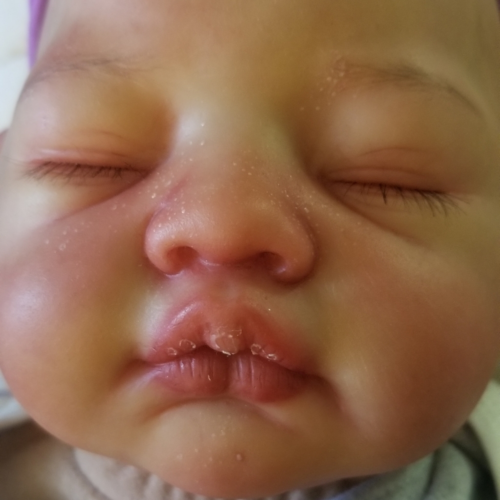 Reborn cuddle doll sarah - Picture 1 of 3